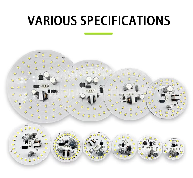 Led Light Source Board Skd Ckd 12watt E27 Dob a Led Bulb Parts Led Chip Board